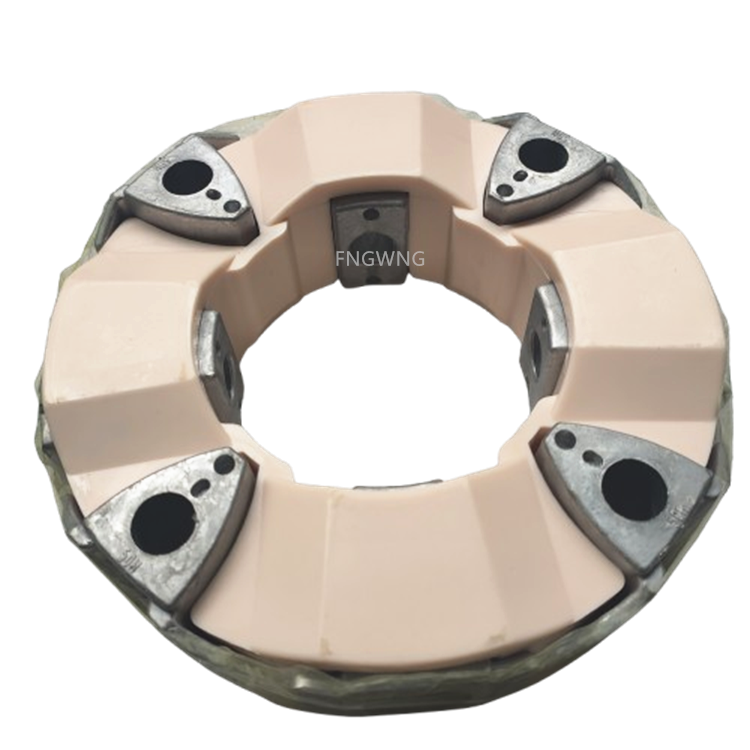 50H hydraulic pump coupling