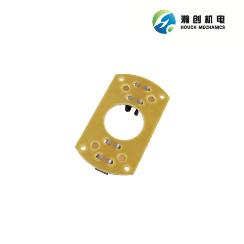 Yueqingshi Houch Mechanics Co., Ltd. выпускает новую изолирующую клеммную плату для повышения надежности компонентов двигателя