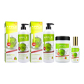 Organic Natural Hair Growth Shampoo and Conditioner for Men and Women1
