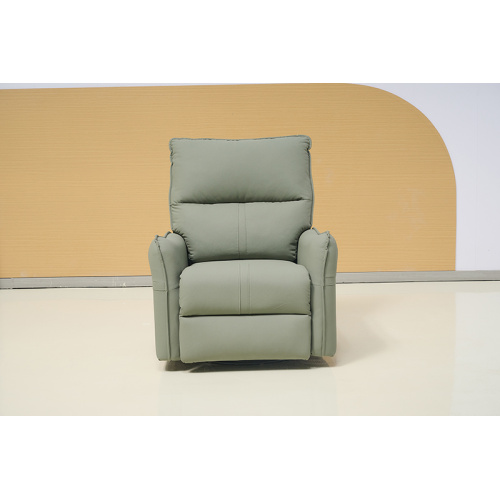 Silla individual reclinable de potencia