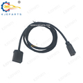 High Speed 3D 4K E-Type to HDMI Female Connector with Ethernet for Toyota CHRs Car CD Player1