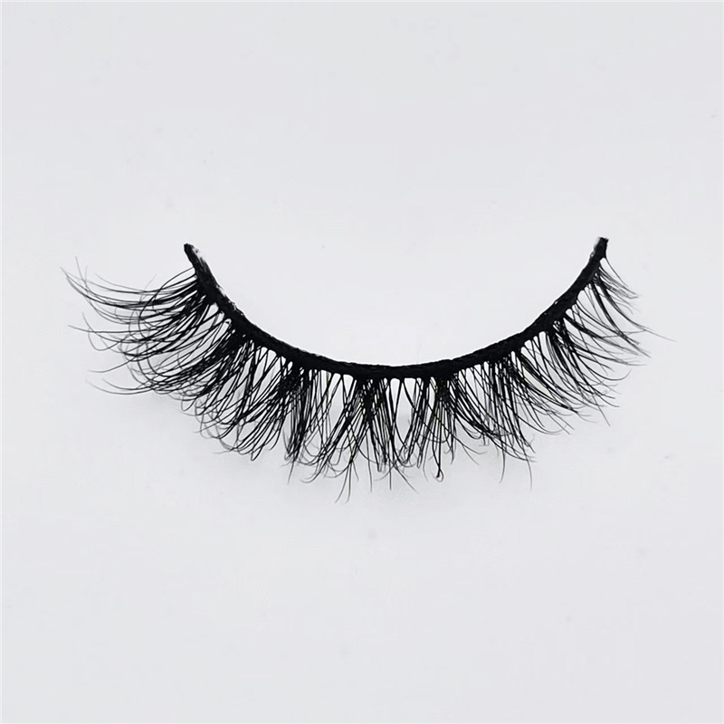 12mm real mink eyelashes