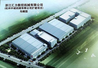 Hangzhou Zhongcheng Machine Co., Ltd