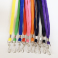 Polyester ID Badge Lanyards with Swivel Hook1