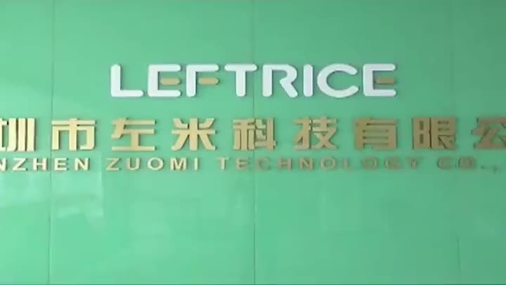 Leftrice Company Video