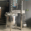 400L Stainless Steel Distillation Equipment with Gin Basket1