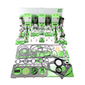 Yanmar Komatsu Engine Overhaul Parts Kit: 4TN82 Cylinder Liner Piston 129402-22080 Ring Valve Gasket Bearing Bush1
