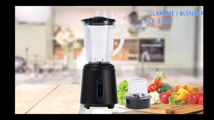 4 Speed blender for shakes and smoothies