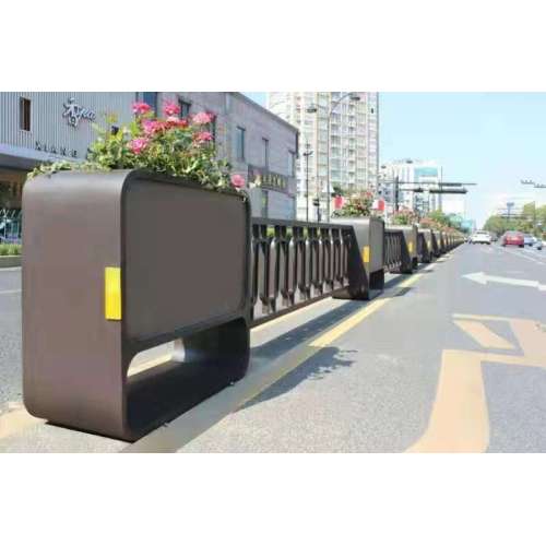 The Future Trend: Urban Safety – The Cutting Edge of Smart Barriers and Sustainable Design