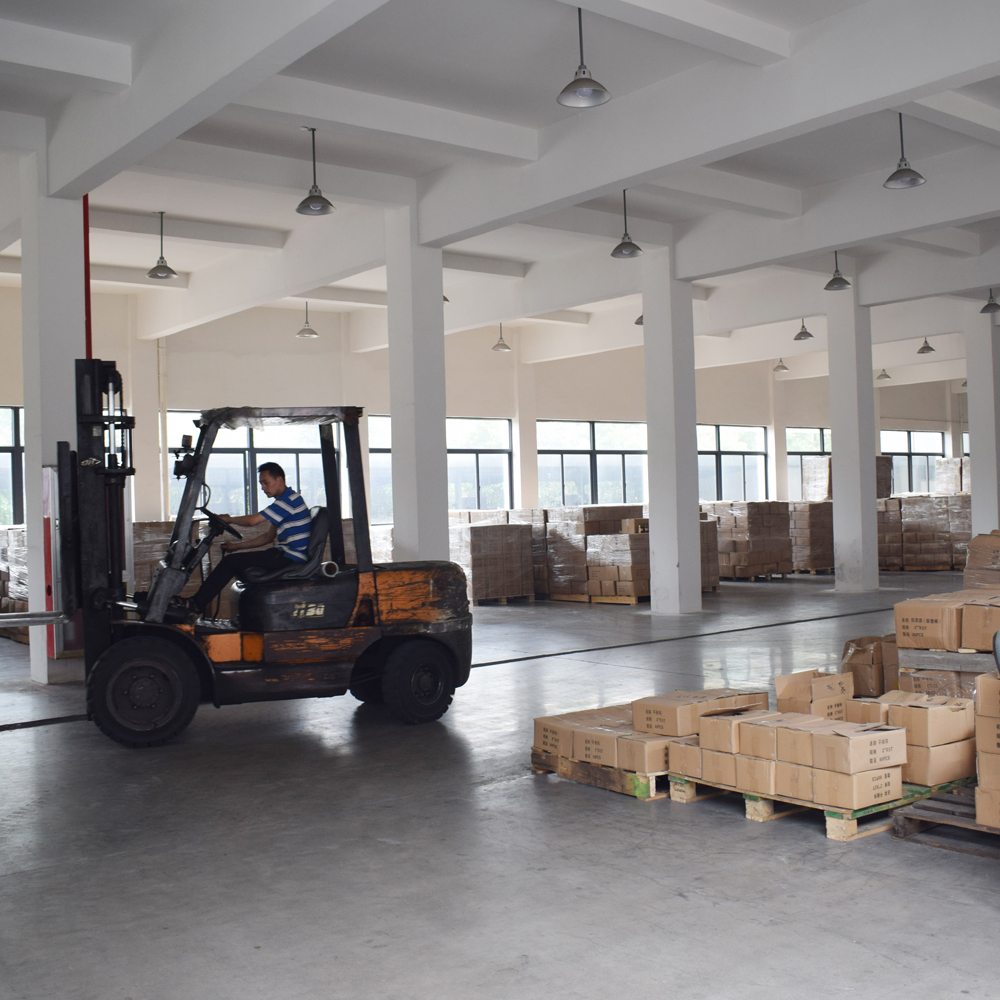 Warehouse inventory