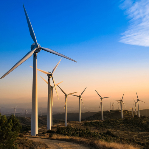 Vysokopevnostní upevňovací prvky větrné energie pro věž/gondolu/čepel