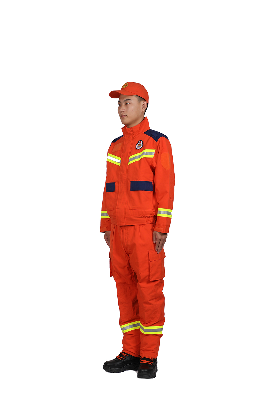 New Technology Protective Clothing to Meet the Individual Protection Needs of Emergency Rescue