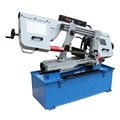 Automatic Horizontal Metal Bandsaw with Power Feeder - KK-1018B Bandsaw1