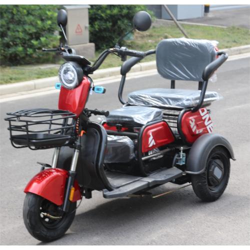 Very popular simple electric trike