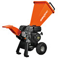 JRE-1006 4.9KW 4 Stroke Gasoline Wood Chipper Shredder Machine1