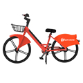 X26 bicycle shared ebikes