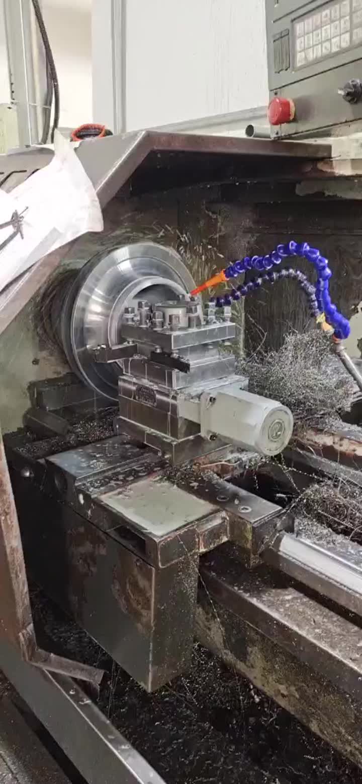 impeller maching