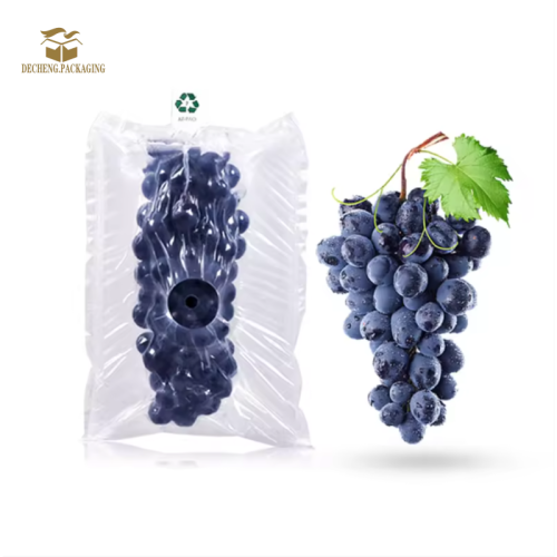 Выпуск новага прадукту: Fruit Air Cushion Bag – Будучыня ўпакоўкі свежых прадуктаў