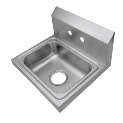 Precautions for installation of stainless steel wash basin: