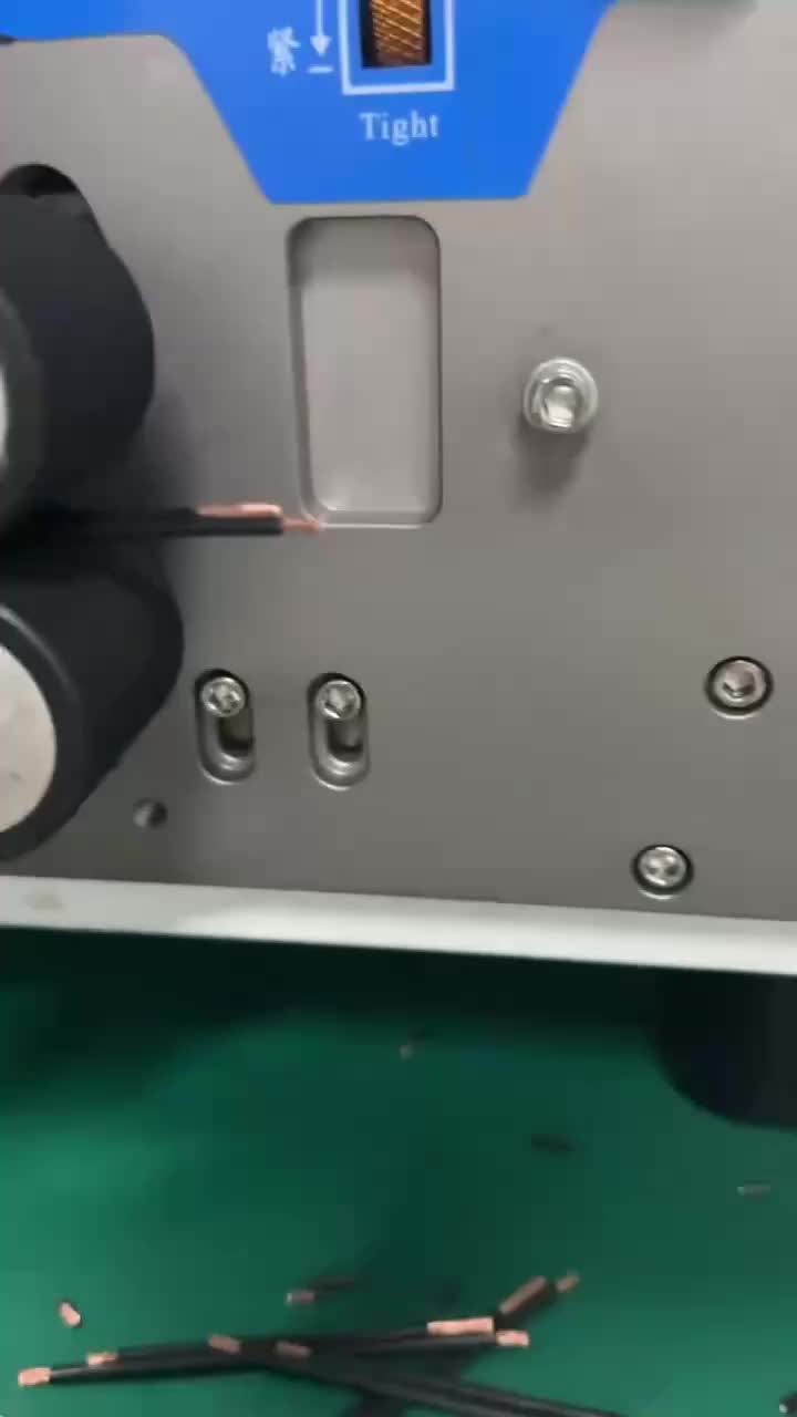 Wiring Harness Assembly Video (29)