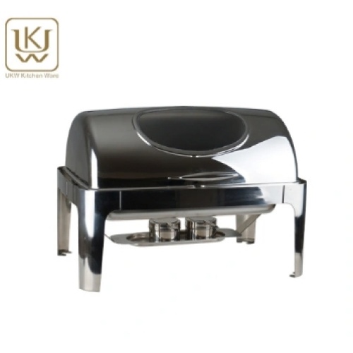 Elevating Catering Excellence: Chafing Dishes, Oblong Roll Chafing Dish, and Round Roll Chafing Dish