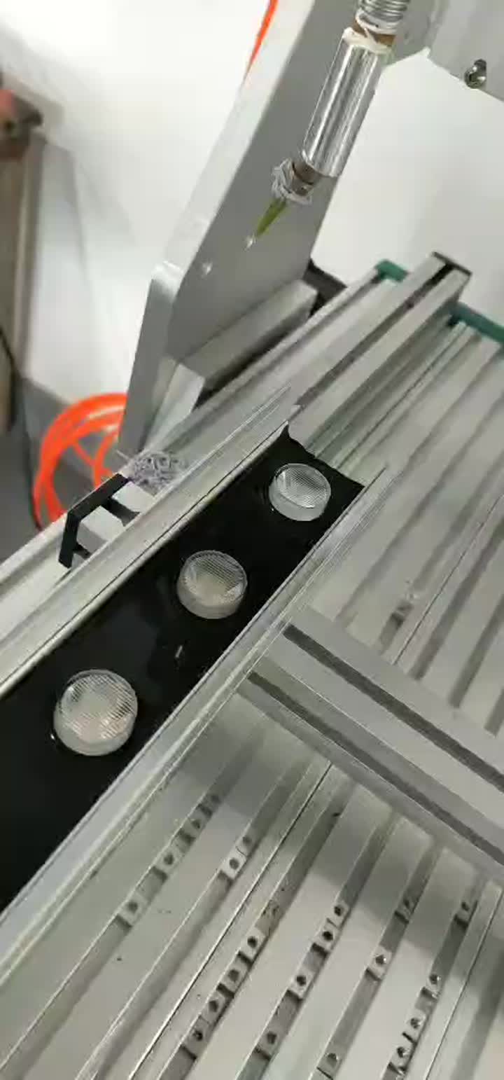 LED Wall Washer Sealing