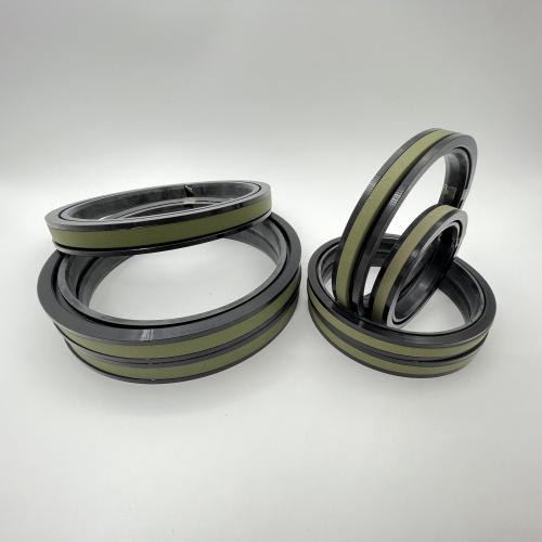 Excavator Cylinder Piston Seals SPGW -GREEN