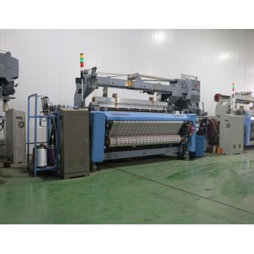 Ten Chinese Textile Weaving Rapier Loom Suppliers Popular in European and American Countries