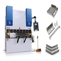 Hot Sale Mini CNC Brake Pad Press Machine - CHZOM Factory1