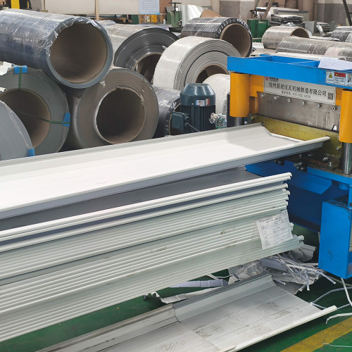Kim loại màng chịu thời tiết cho tấm lợp