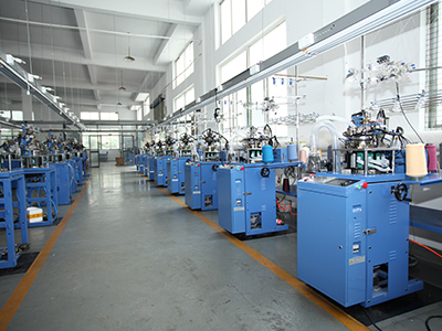 Shaoxing Rainbowe Machinery Co., Ltd.