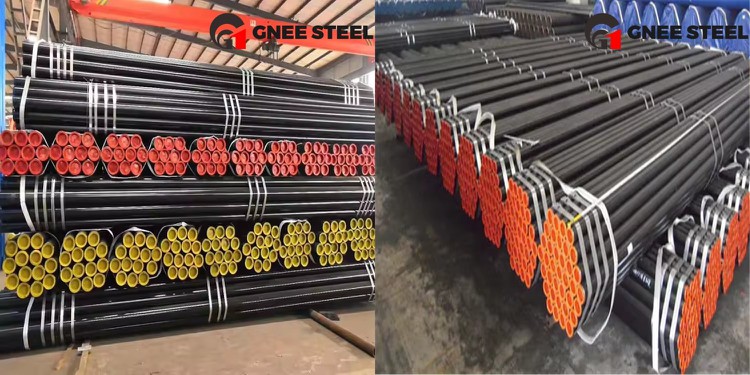 API 5L L415 Carbon Steel Pipe