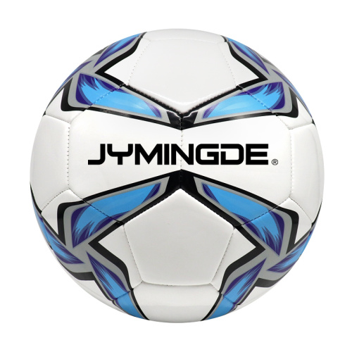 Waarom is een voetbalronde?