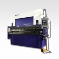 CNC Hydraulic Press Brake Machine for Sheet Metal Bending1