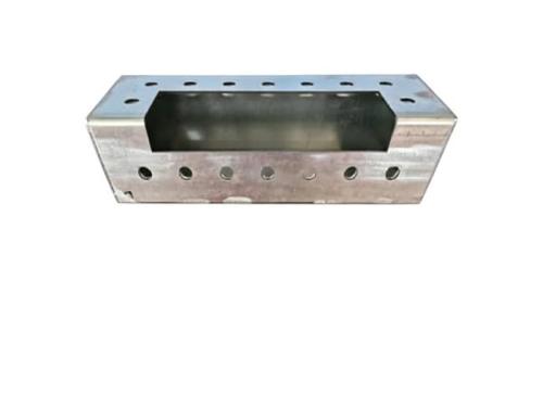 تقدم شركة Hangzhou Weigang Metal Products Co., Ltd. فتحة C مزدوجة محكمة الغلق (1015 C F400F) لأنظمة صب الخرسانة المصنوعة من سبائك الصلب
