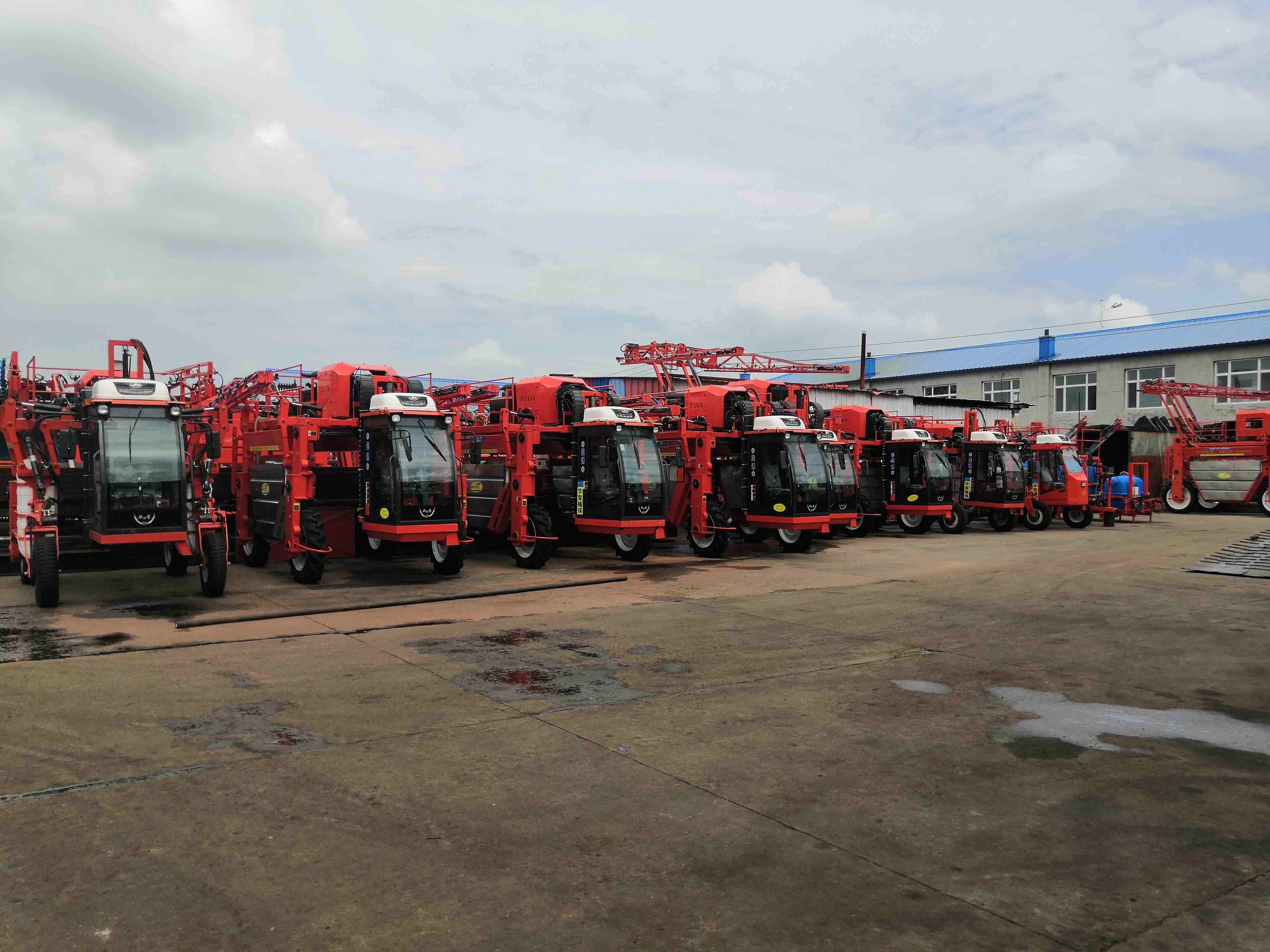 Agricultural Machinery