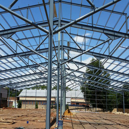 Жаңа буын болат архитектурасы ақылды технология мен тұрақты инновацияны біріктіреді