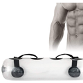 Indoor Fitness Water Bags: PVC Dumbbells for Weight Bearing Sports Training1