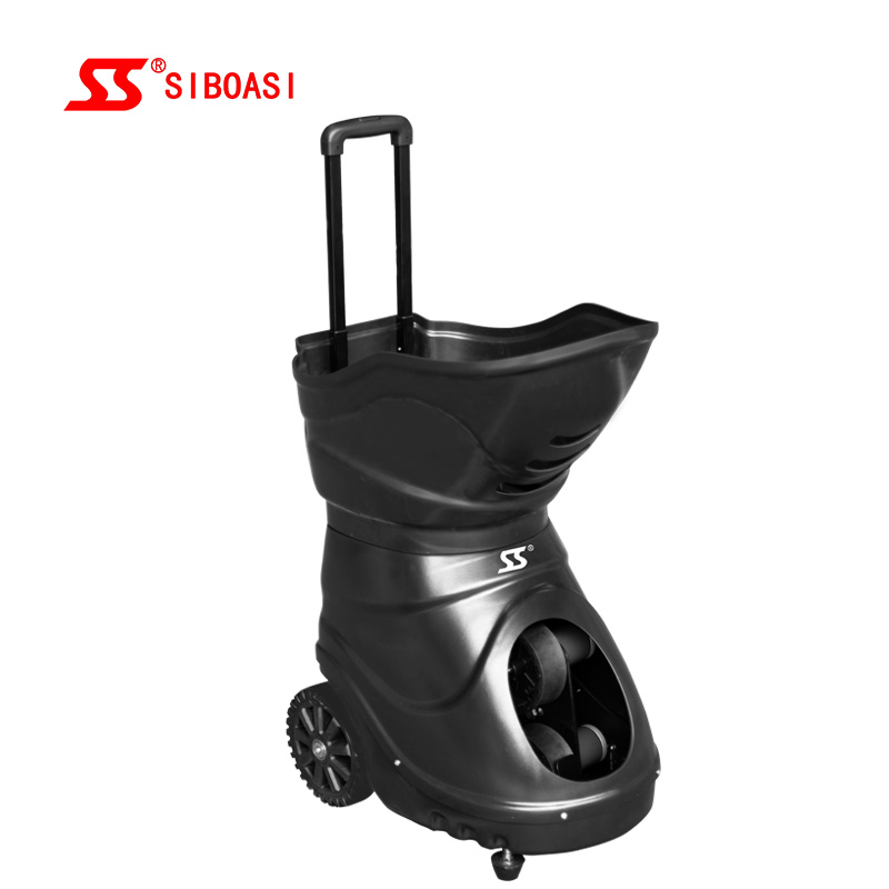 S3015-SIBOASI Automatic tennis ball launcher machine