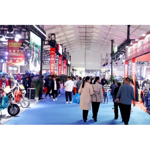 2023 Yangtze River Delta E-Commerce Fair Fengxian 전기 자동차 산업 Shine