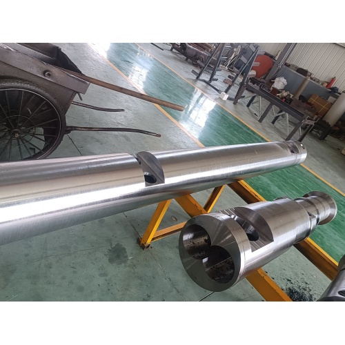 CNC screw barrel