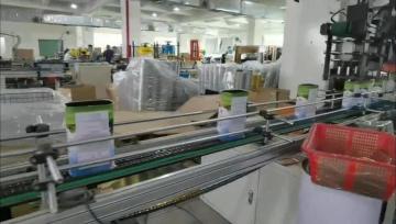 1L 32mm Square Can Production Video