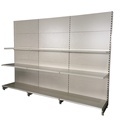 Customized Retail Display Single-Sided Supermarket Shelves OEM ODM1
