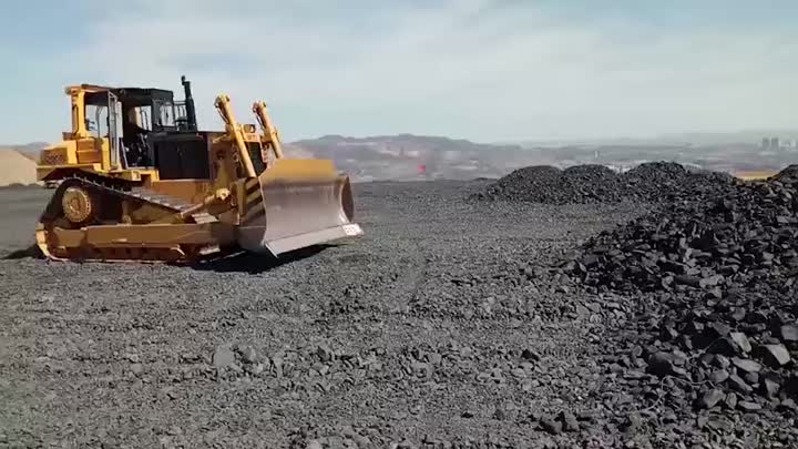 SD7N bulldozer machine