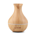 Latest LED Light Aromatherapy Diffuser - Ultrasonic Humidifier1