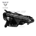 Refurbished LED Headlights for Toyota 86 and Subaru BRZ: Enhancing Your Night Drive1