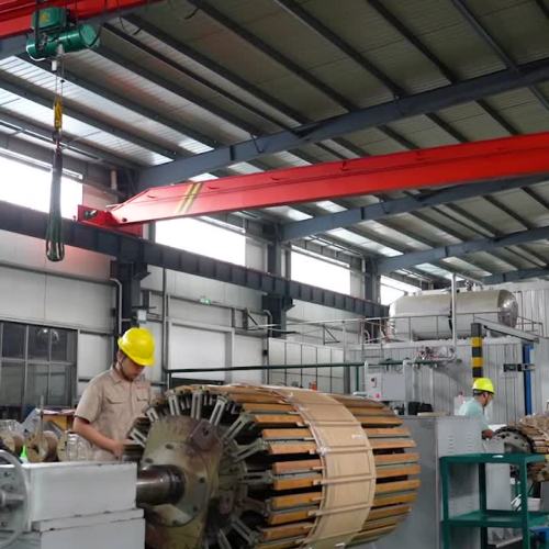 Процесс обмотки