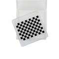 Robot Vision Calibration: Checkerboard Glass Calibration Board for Camera Distortion Correction1