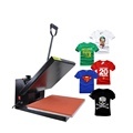 Mini Tumbler T-Shirt & Mug Heat Press Machine - Sublimation Ready Designs 16x24cm1
