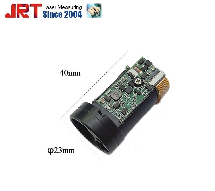 UAV के लिए JRT 1200m LiDAR सिस्टम 905nm आउटडोर सेंसर क्यों?